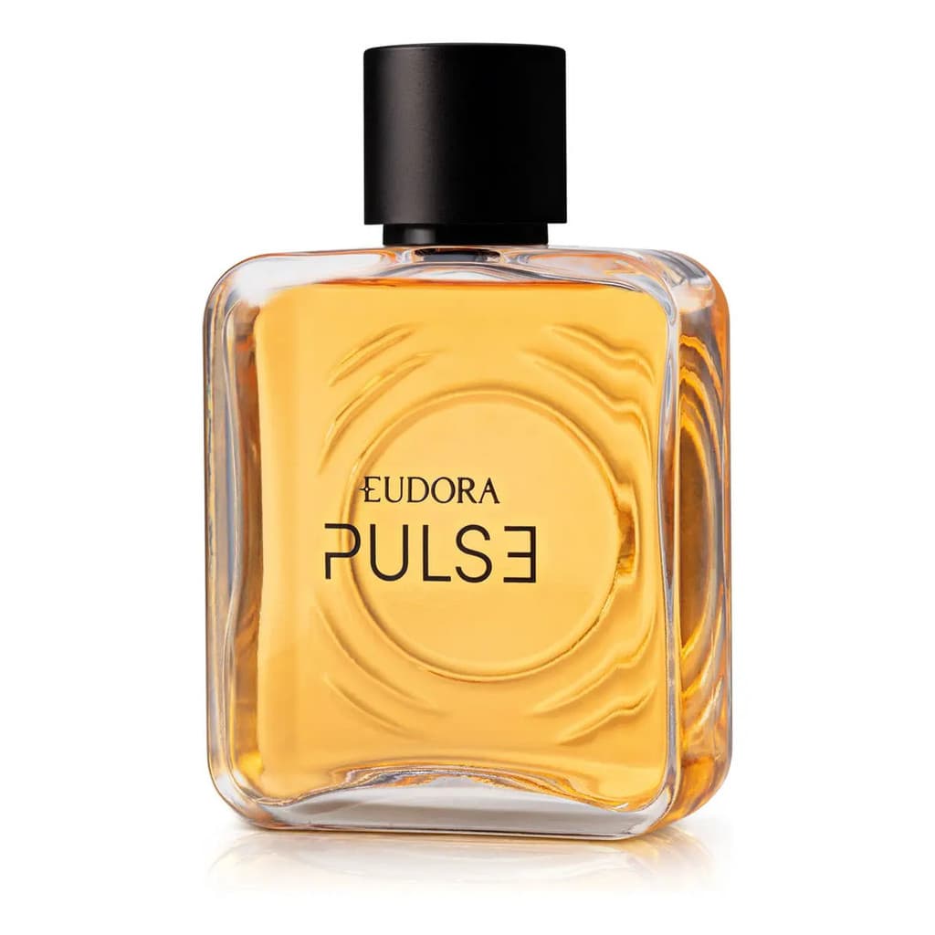 Eudora Pulse Masculino Água de colônia Spray 100ML