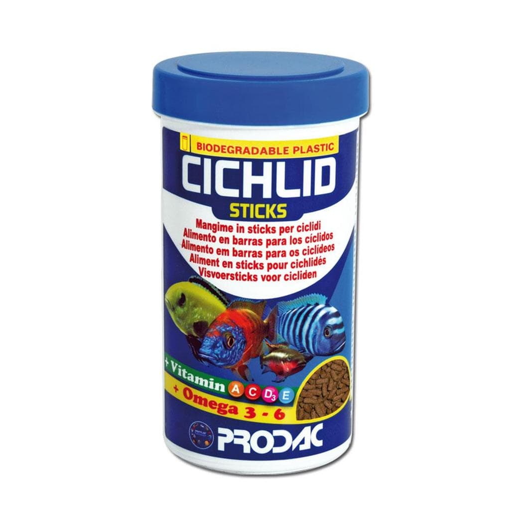 RACAO PRODAC CICHLID STICKS 450G