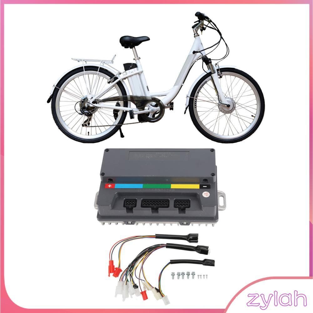 zylah.br Controlador de motocicleta elétrica Tbest Em50Sp Sine EM50SP 3960W IP67 PC programável