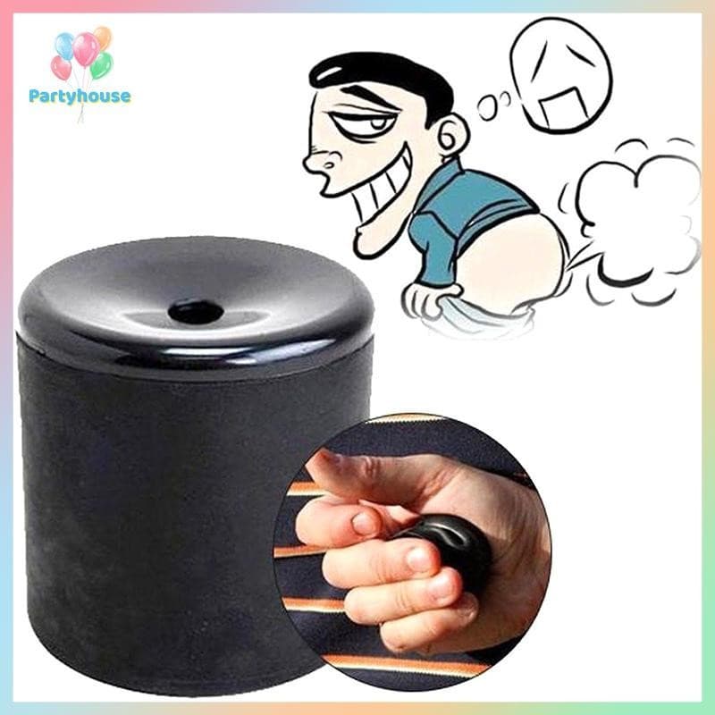 UTZN > Sons De Peido Pooter Gag Joke Machine Party Squeeze Fart Tube Engraçado Paródia Brinquedos De Plástico Para Prese