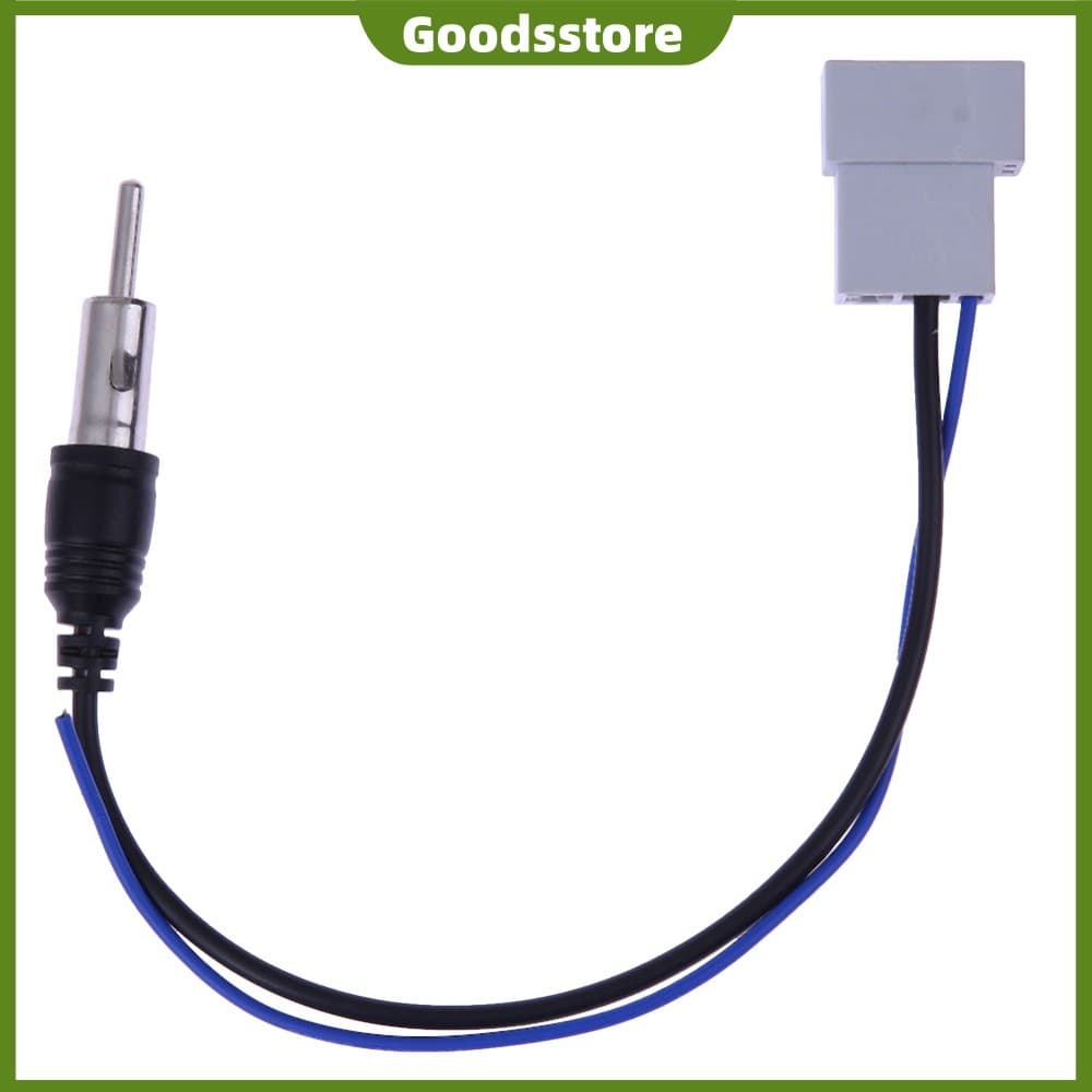 Cabo Adaptador De Antena Preto Fácil Instalação Para/Maxima 2007-2013 [Goodsstore.br]