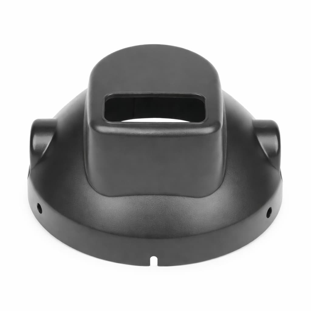 Carcaça Farol Titan 125 2000 a 2004 / Fan 125 2005 a 2013 Melc Alta Qualidade