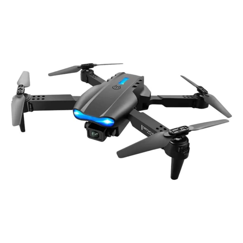 Drone E99 4K WiFi Câmera Dupla HD Dobrável Controle Remoto FPV