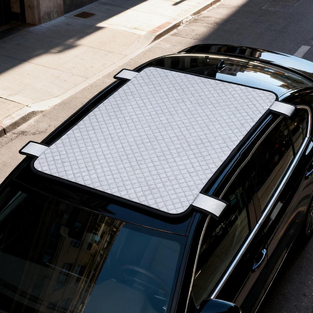 Capa para Teto Solar de Carro, Impermeável, Proteção Contra Gelo e Neve, Para Sedans, SUVs, Carros HD5V