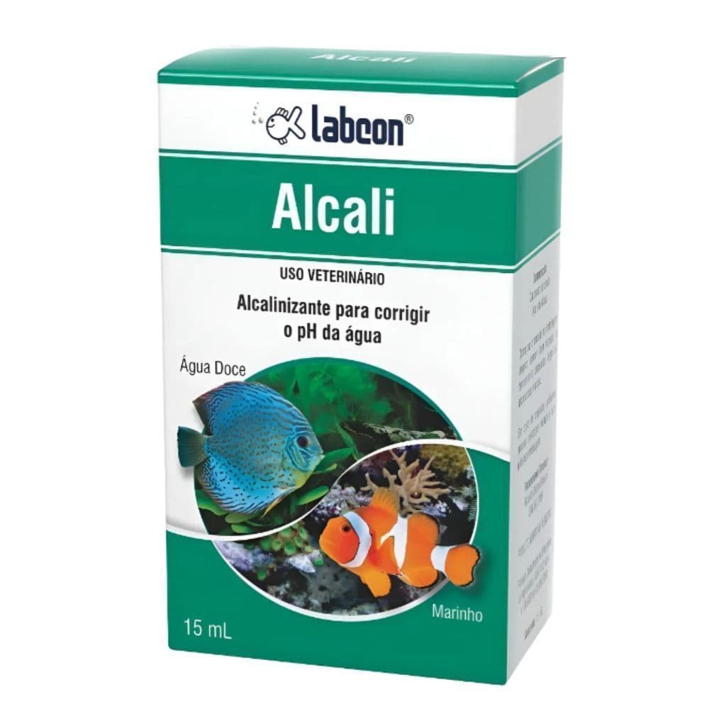 Labcon Alcalizante Alcali 15ml
