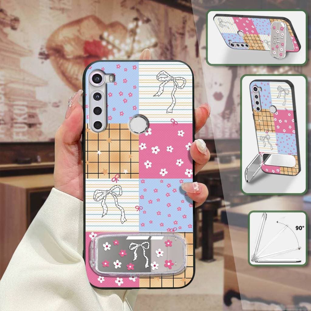 Capa Macia De TPU Para Telefone MOTO One Fusion Plus Anti-Poeira Design De Moda À Prova De Choque Suporte De Fofo Bolsa