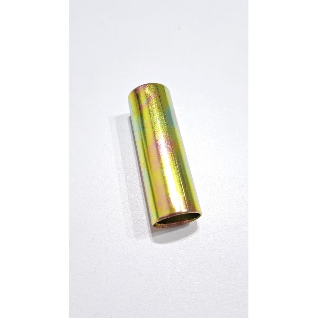 Slide Dourado de Aço para Guitarra e Violão - Dember