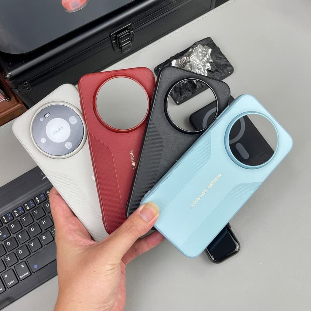 Extraordinário Master Adequado para Huawei Mate80Promax Capa de telefone Capa protetora de lente de furo grande Mate80Pr