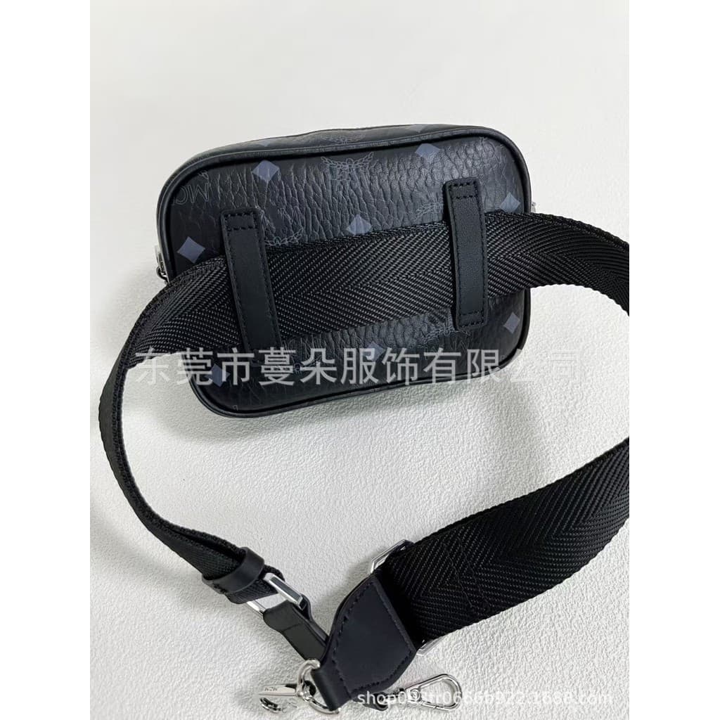 Bolsa mensageiro transfronteiriça impressa de alta qualidade, textura MC elegante, espaço Interior espaçoso, adequada
