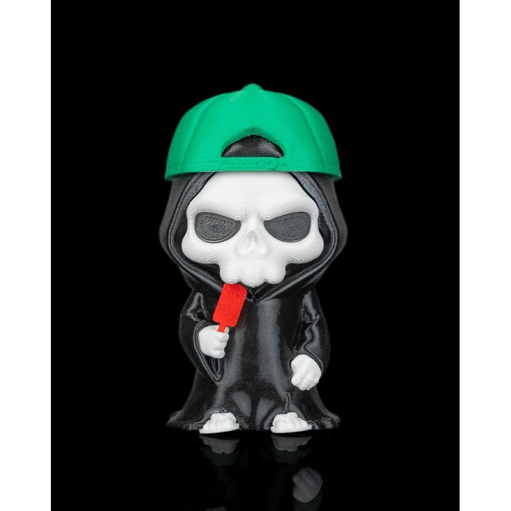 Chaveiro e Action Figure Pico-Lápide – O Estilo Que Sobrevive Até ao Verão!