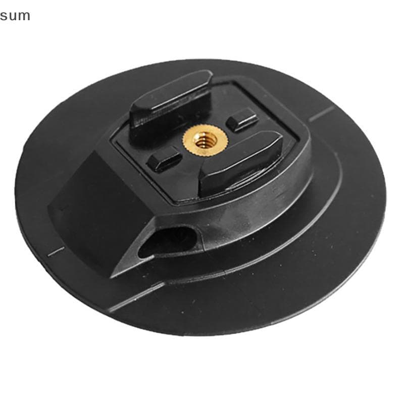 [sum] Suporte Para Montagem De Câmera De Caiaque Prancha De Surf Em PVC Fixo SUP Base De Acessórios Ao Ar Livre BR