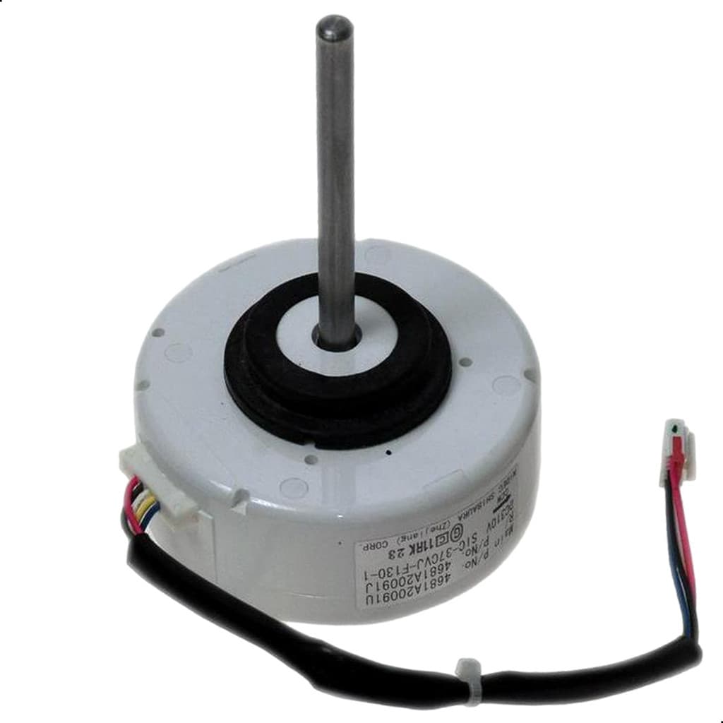 Motor Ventilador Evaporadora LG Inverter 9/12k 4681a20091p Couto