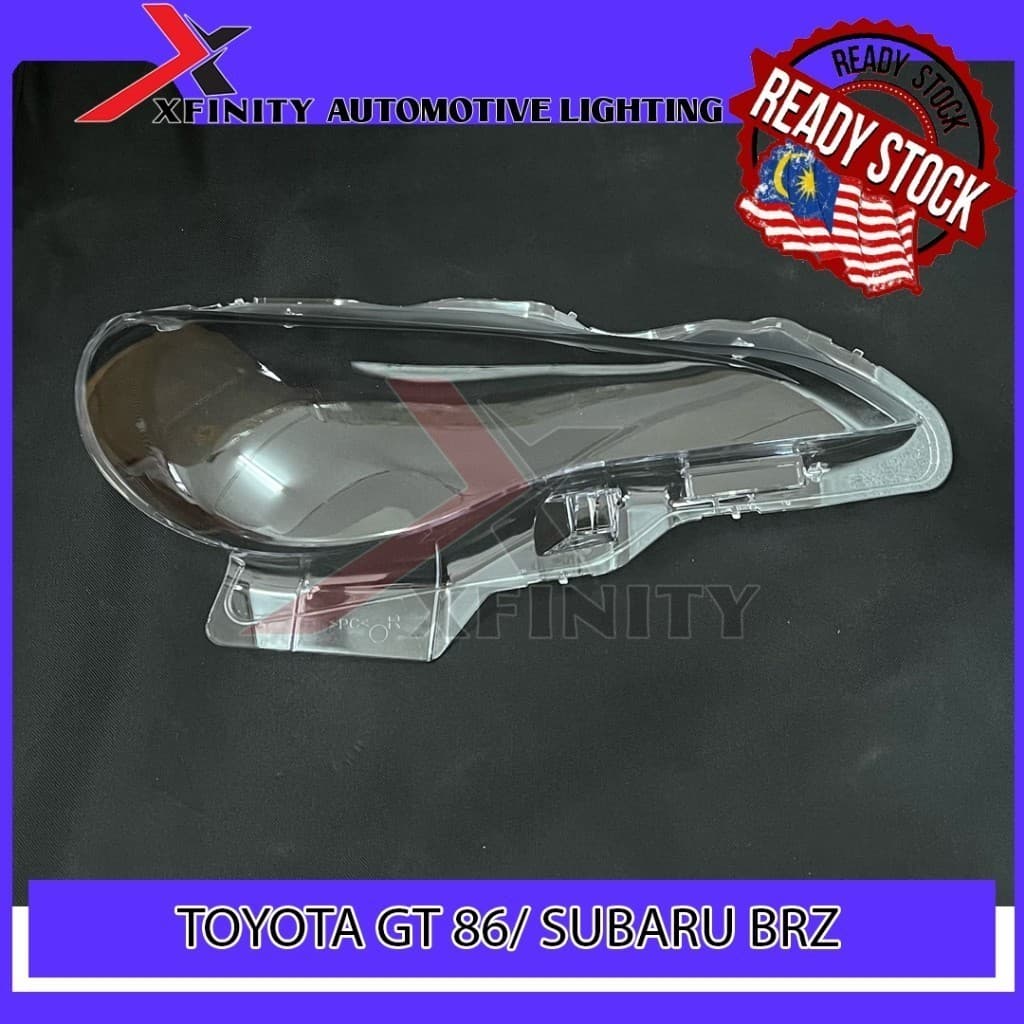 TOYOTA GT86 GT-86 SUBARU BRZ Tampa Do Farol/Lente Farol0.0