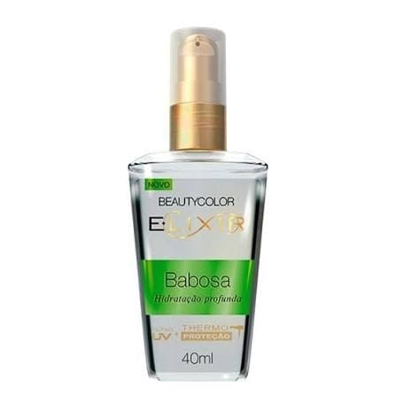 Óleo para Cabelo Elixir Babosa 40 ml