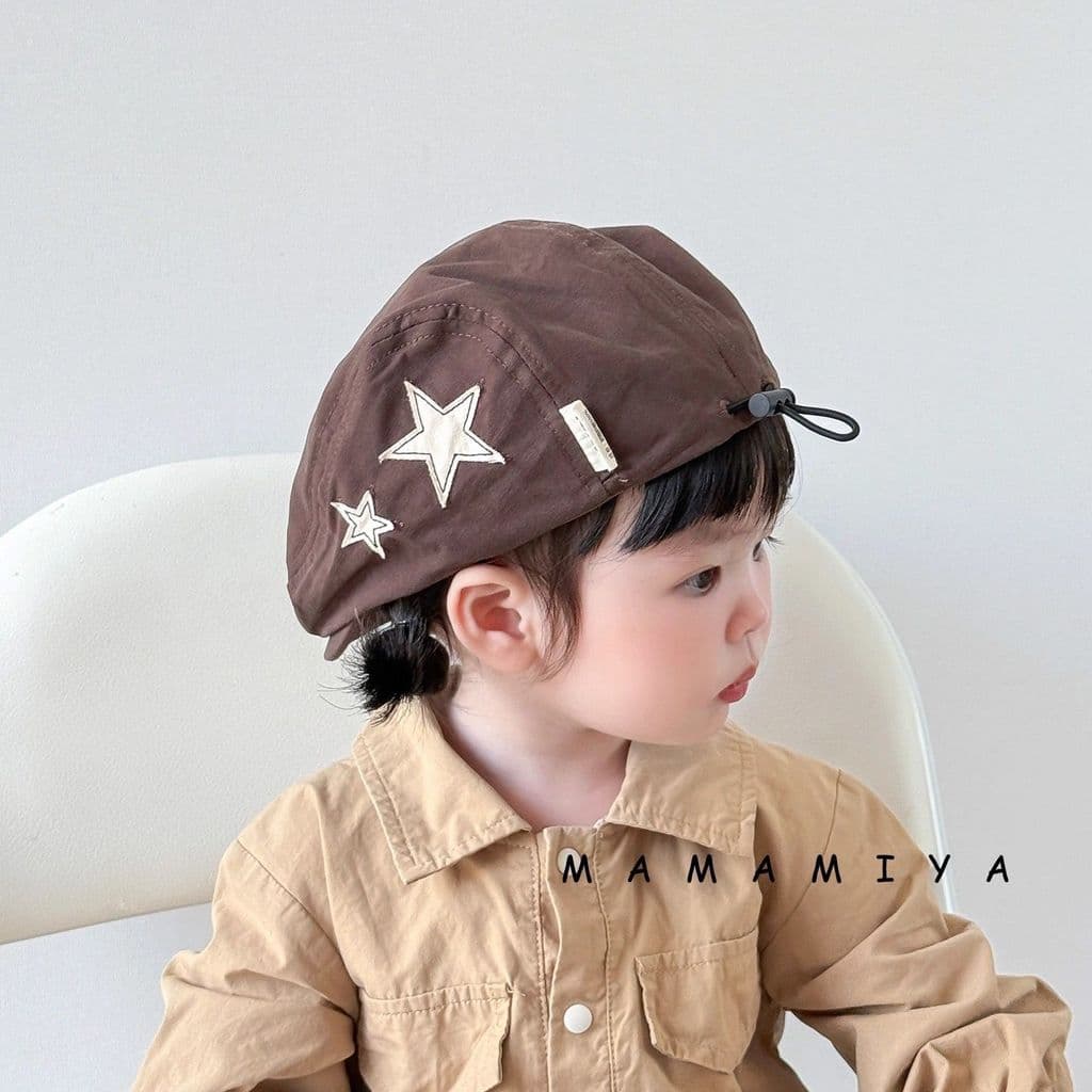 Novo estilo chapéu infantil meninos meninas americanas bonés de bebê