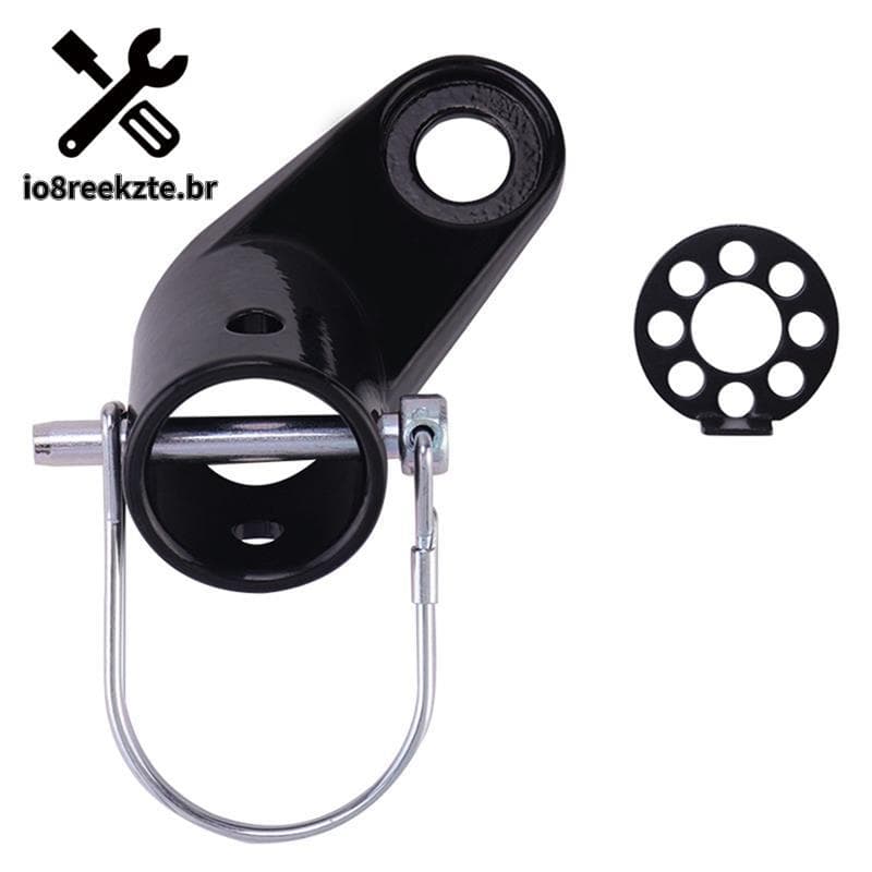 Acessório De Acoplador De Engate De Reboque De Bicicleta Para Peito Do Pé E Reboques , Aço Resistente Crianças , Animais