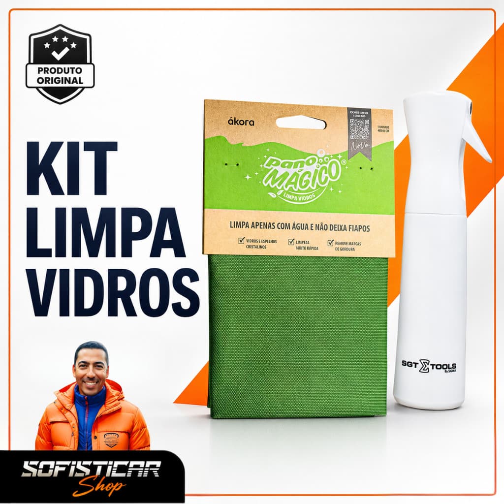 Kit Pano mágico + borrifador pulverizador  pano de microfibra para limpeza pulverizador manual pano de limpeza spray