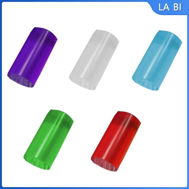 [Wishshopeehhh] Virola Acrílica Para Taco De Bilhar , Peça De Reparo Elástica Forte , Acessórios Kit De Serviço De
