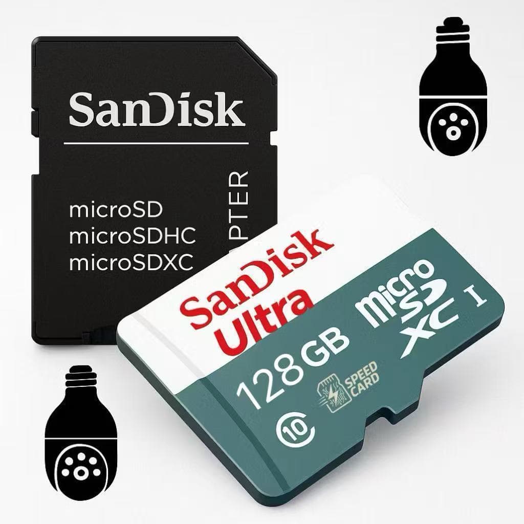 Cartão de Memória Micro SD 32GB 64GB 128GB 256GB 512GB Classe 10 Alta Velocidade Universal