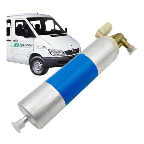 Bomba Combustível Externa Diesel Mercedes 609 709 710 712 Plus Novo