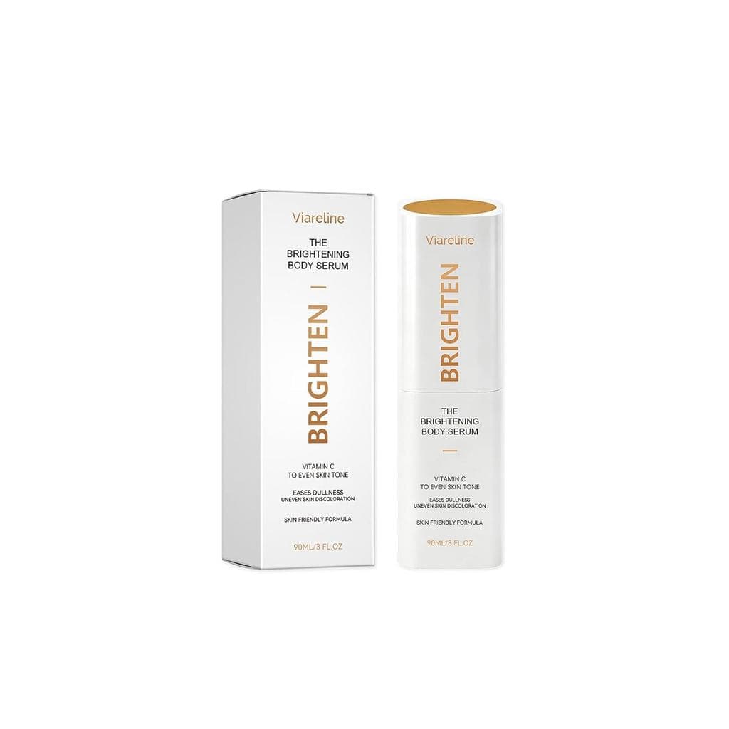 Sérum Corporal de Vitamina C, Sérum Corporal Hidratante Leve, Cuidado Corporal Hidratante Diário, 90 mL