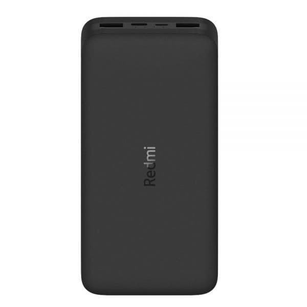 Carregador Portátil Xiaomi Turbo 20.000 mah - Pronta Entrega - Original