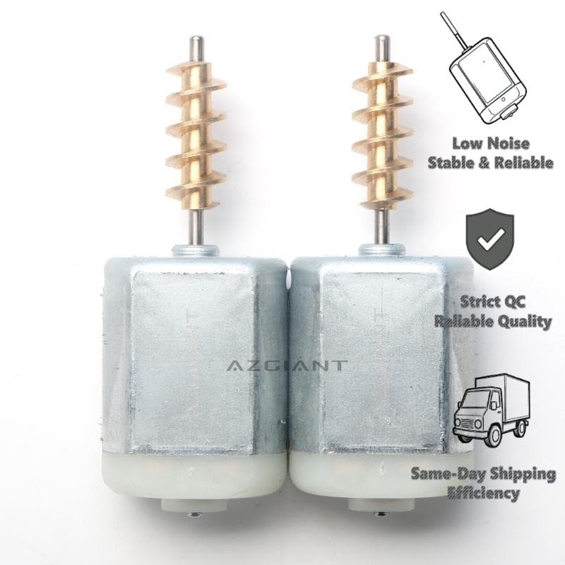 1/2pcs Motor Para 2000-2005 Ford Focus MK1 Trava De Porta Atuador De Traseira Esquerda Lado Direito