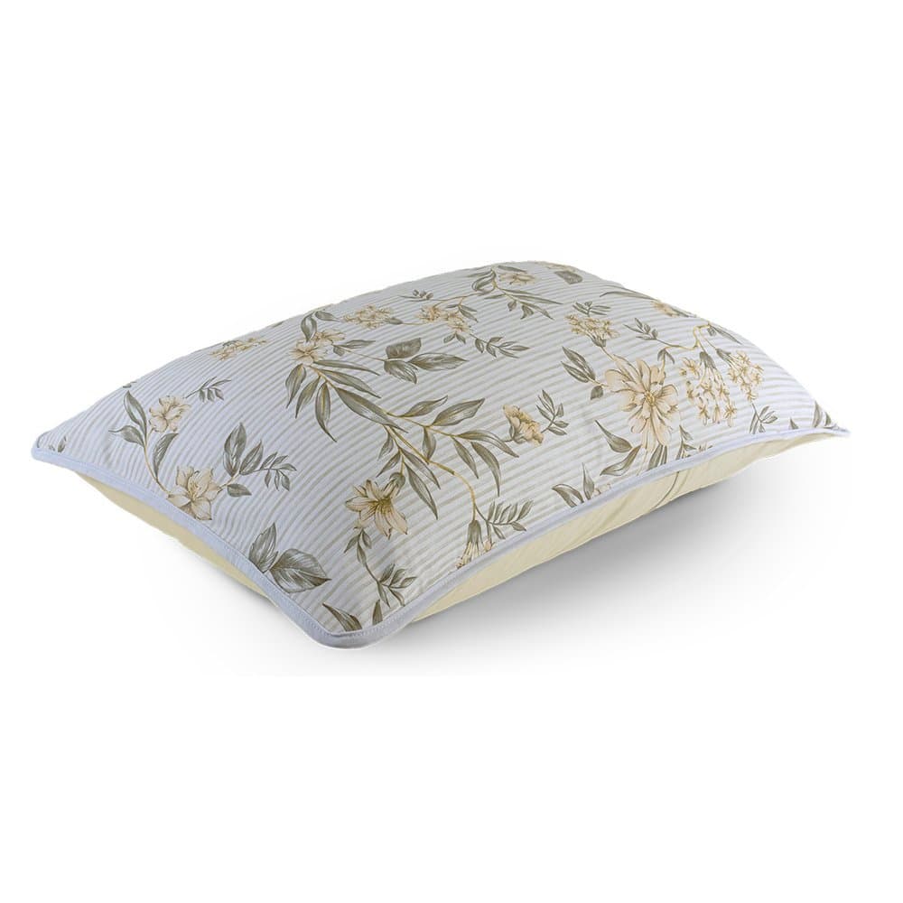 Fronha Estampada Premium 100% Algodão Penteado
