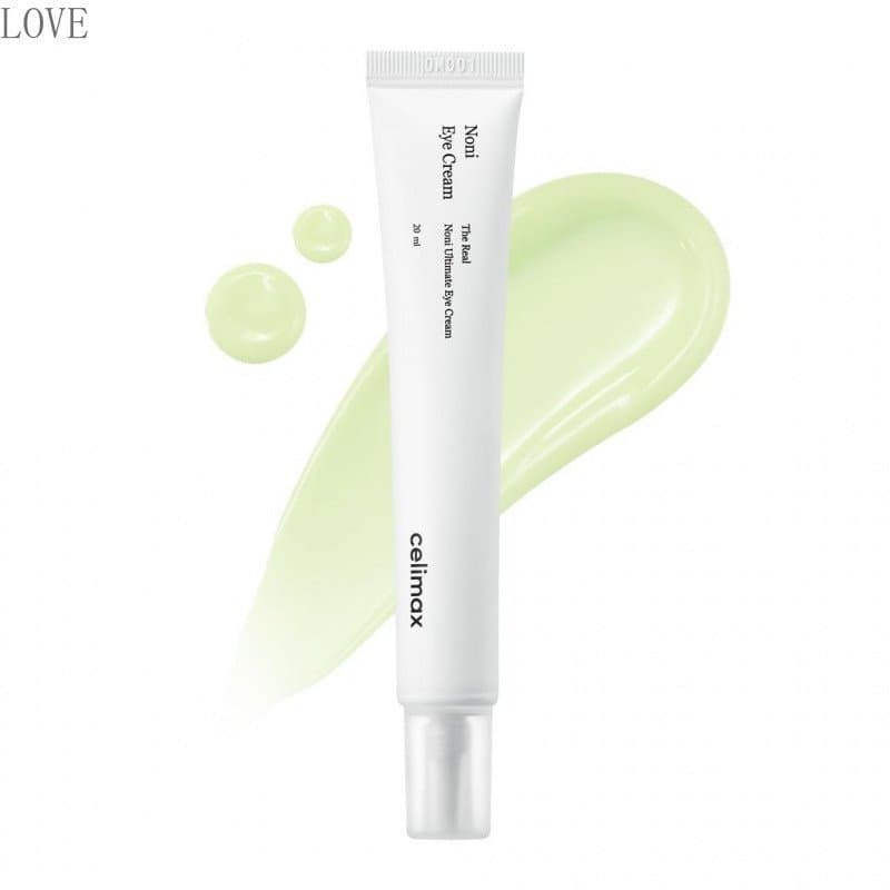 celimax Real Noni Creme para Olhos |       Contém extrato de fruta noni e bakuchiol (retinol), anti-envelhecimento, adeq
