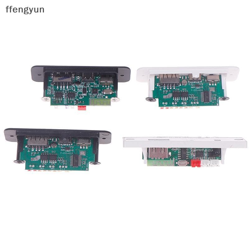 Placa De Circuito De Alto-Falante Pequeno FFE , Decodificação De Módulo De Amplificadora MP3 Player F