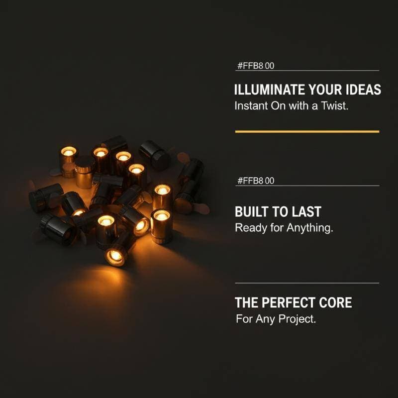 LanGood Mini Kit De Luz Modelo LED Para Casa De Bonecas DIY Artesanato Iluminação Em Miniatura Festa De Aniversário Deco