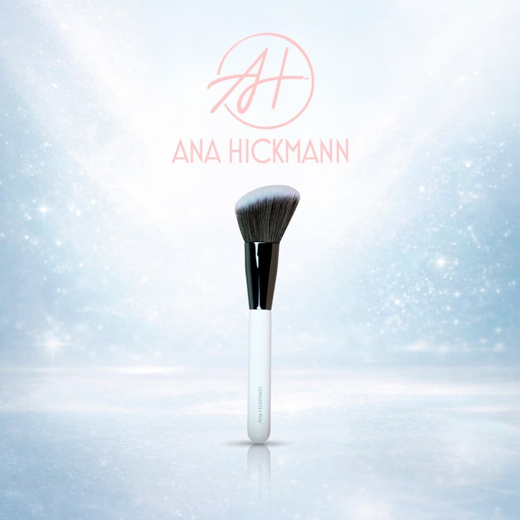 Pincel Kabuki Brush Para Contorno Ana Hickmann