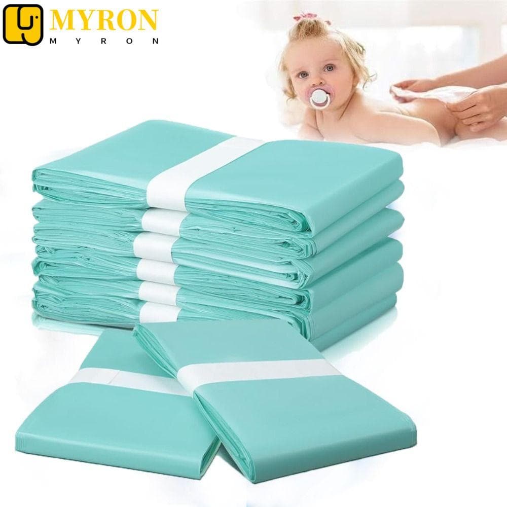 Recargas De Lixeira MYRON1 , Sacos De Lixo De Fraldas Resistentes A Rasgos Espessados Recarga Duráveis
