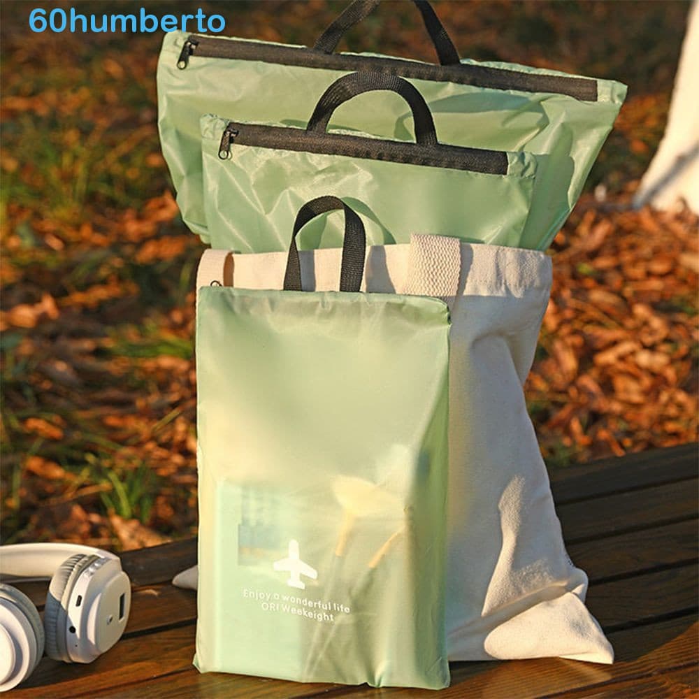 Organizador De Bagagem HUMBERTO , Bolsa De Armazenamento Portátil Leve Para Viagem Roupas Sujas À Prova De Umidade