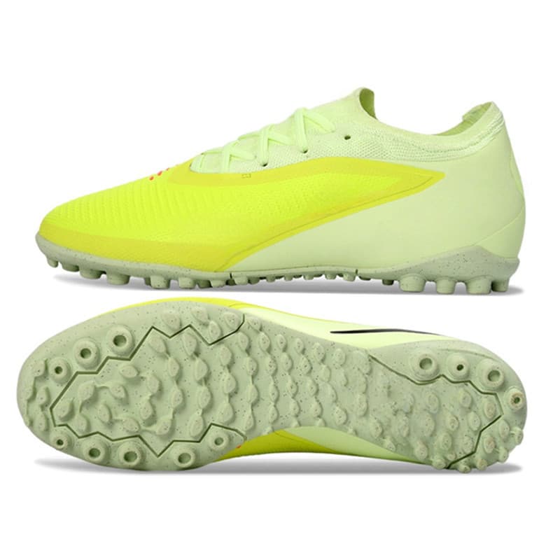 Chuteiras de Futebol 1266 fg com Travas Quebradas TF Ragato Reactgato IC Gato Lunar II Small Face Premier Sala Little Sq