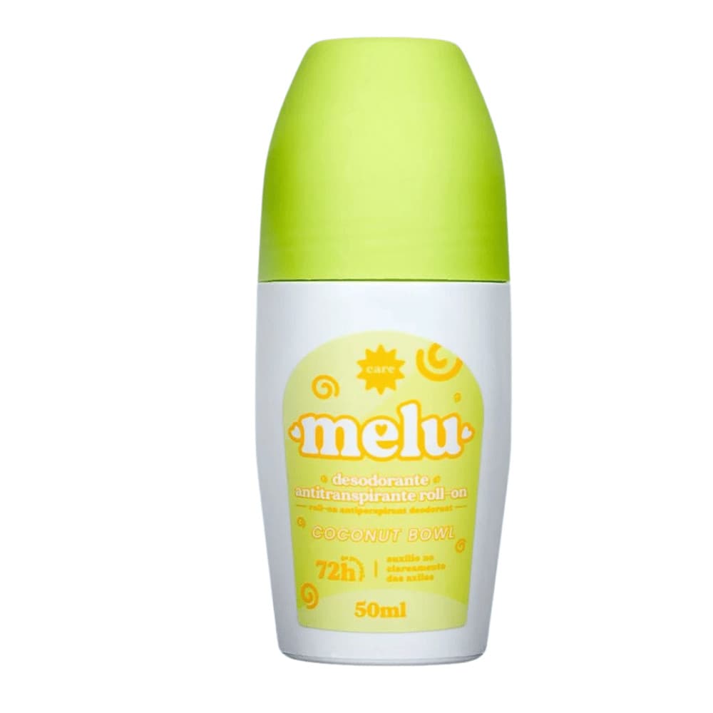 Ruby Rose - Desodorante Roll  On Coconut Bowl Melu 50ml