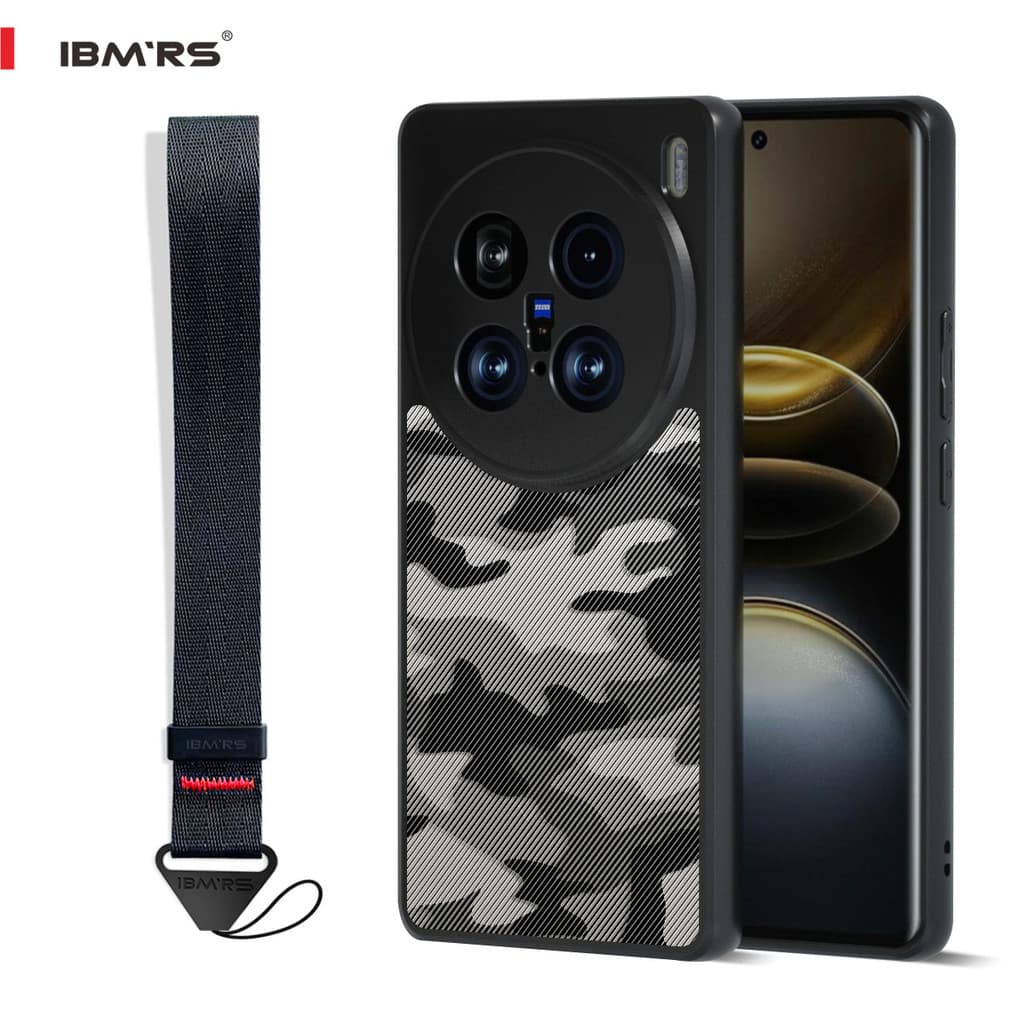 Capa Para vivo X100 Ultra , Grau Militar , Cordão Incluído