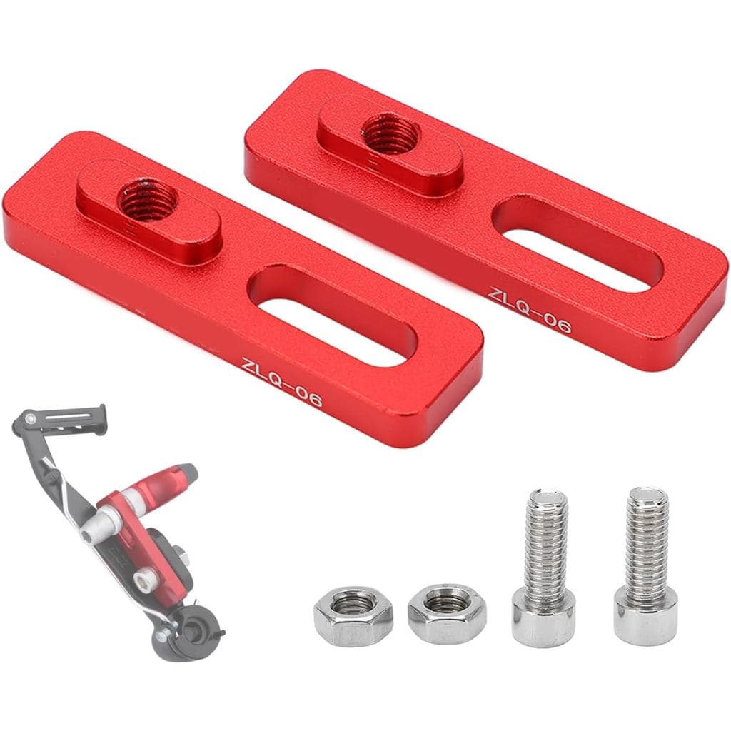 Extensor de Freio V para Bicicleta OUKENS, Adaptador Conversor de Assento de 406 para 451 V, Acessório para Bicicleta
