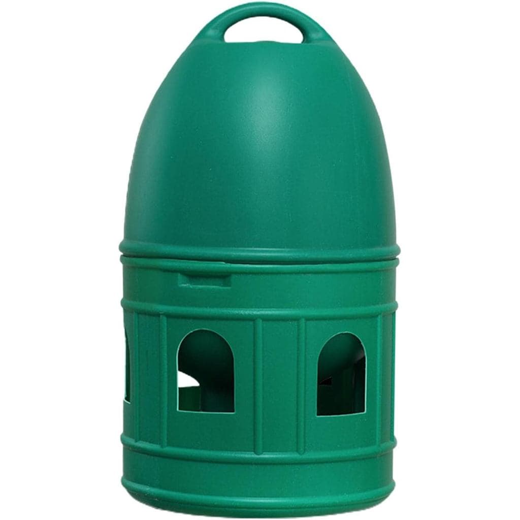 Bebedouro para Pombos, Bebedouro Automático para Aves de Grande Capacidade, Comedouro Automático para Codornas com Alça,