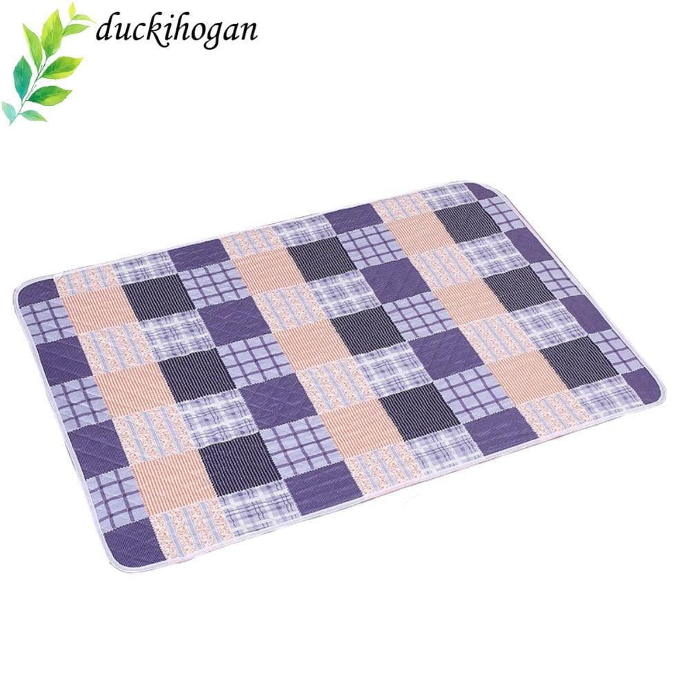 Capa Para Incontinência Molhar Cama DUCKIHOGAN , Almofadas Dormir De Bebê 70x90cm Adequadas A Pele , Macias