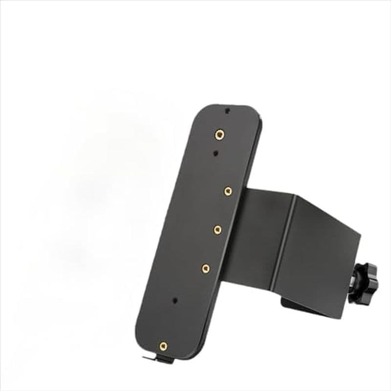 Modelo Privado Transfronteiriço Blink Suporte De Campainha Sem Perfuração anti-Roubo Porta Fixa metal