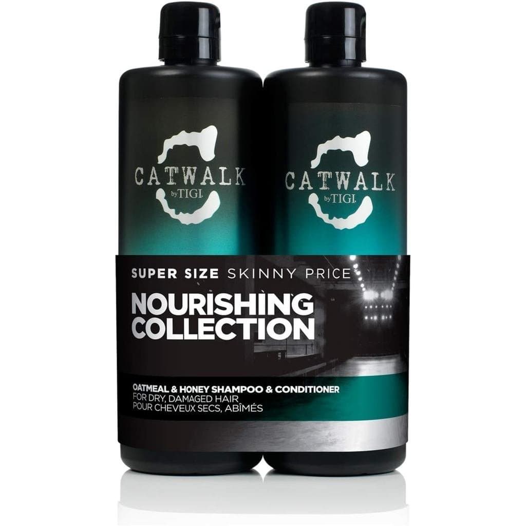 Tigi Walk Pack Aveia e Mel 2 X 750 ML