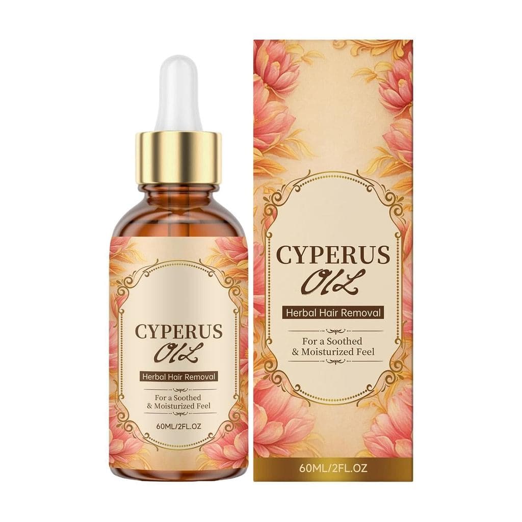 Óleo de Baunilha de 560ml para Supressão do Crescimento Capilar - Óleo de Calêndula para Pele Suave |   Cuidados naturai