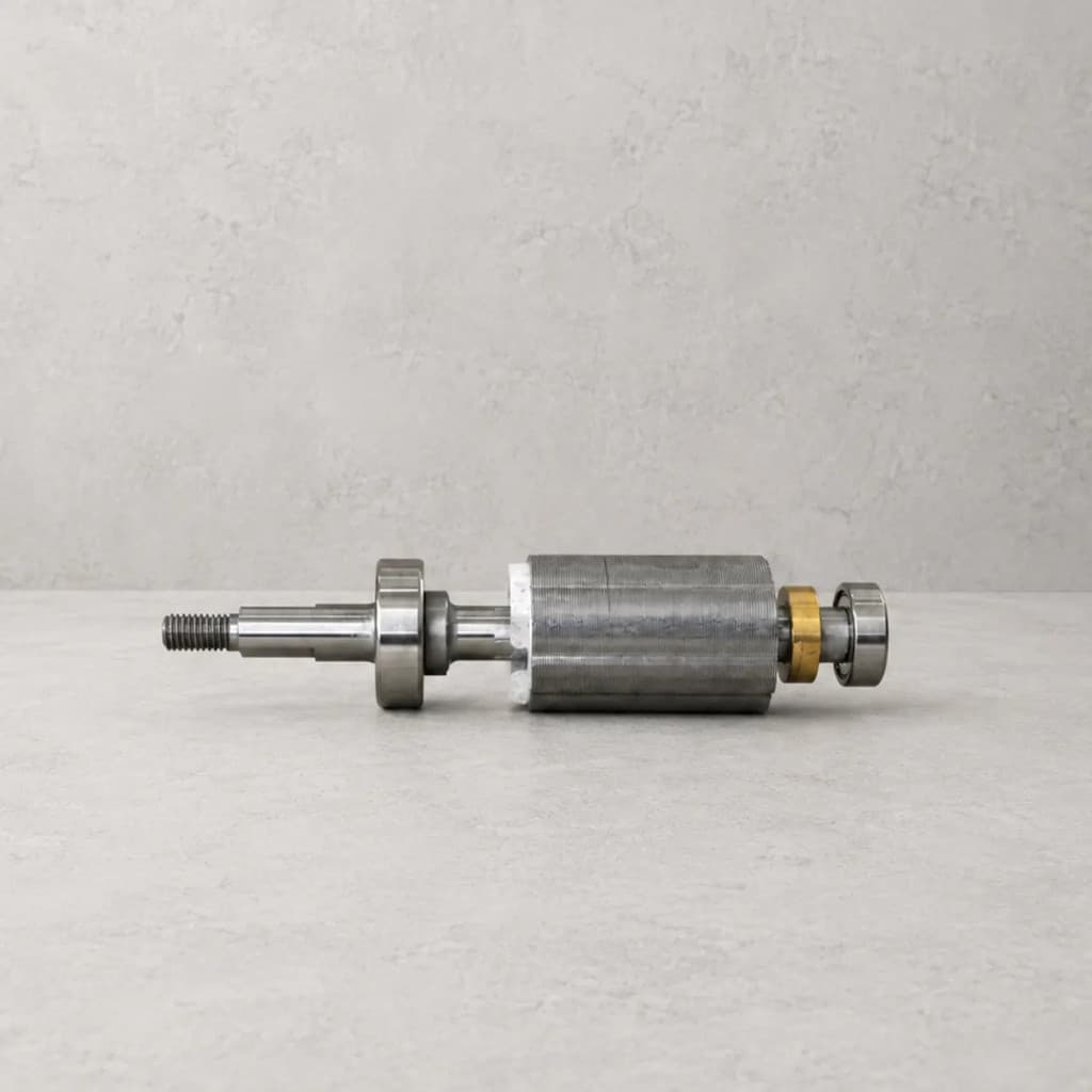 Rotor Induzido para Soprador a Bateria Makita