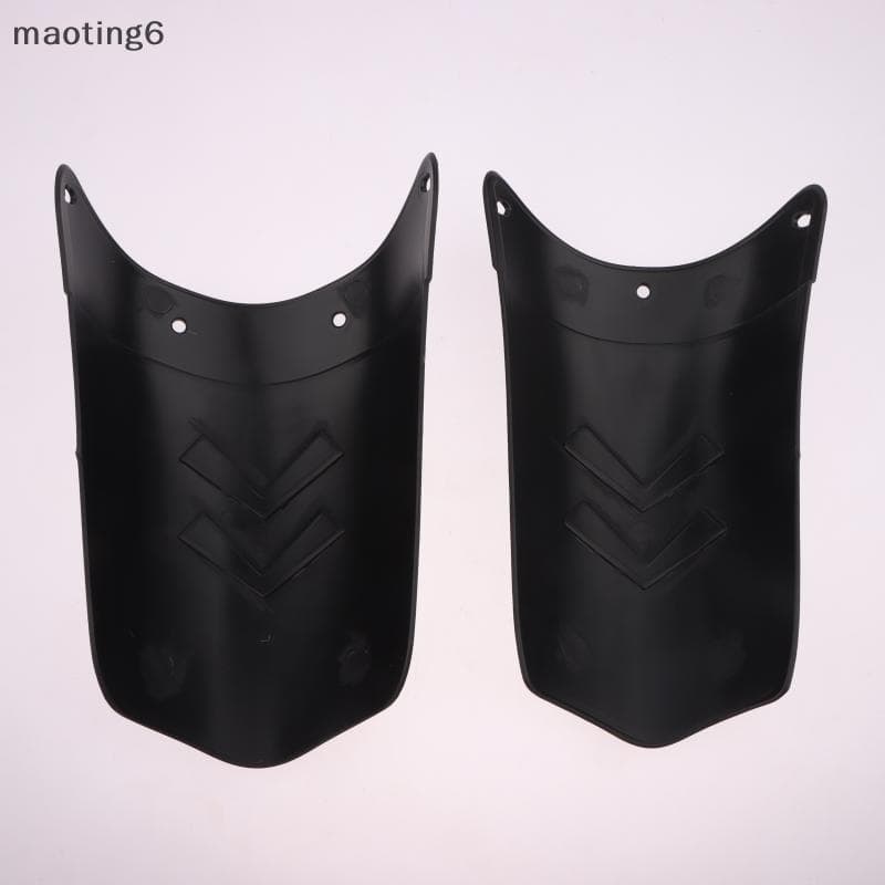 Conjunto Universal De Proteção Contra Respingos Para Motocicleta , Guarda-Lamas De Extensão Da Roda Traseira Dianteira
