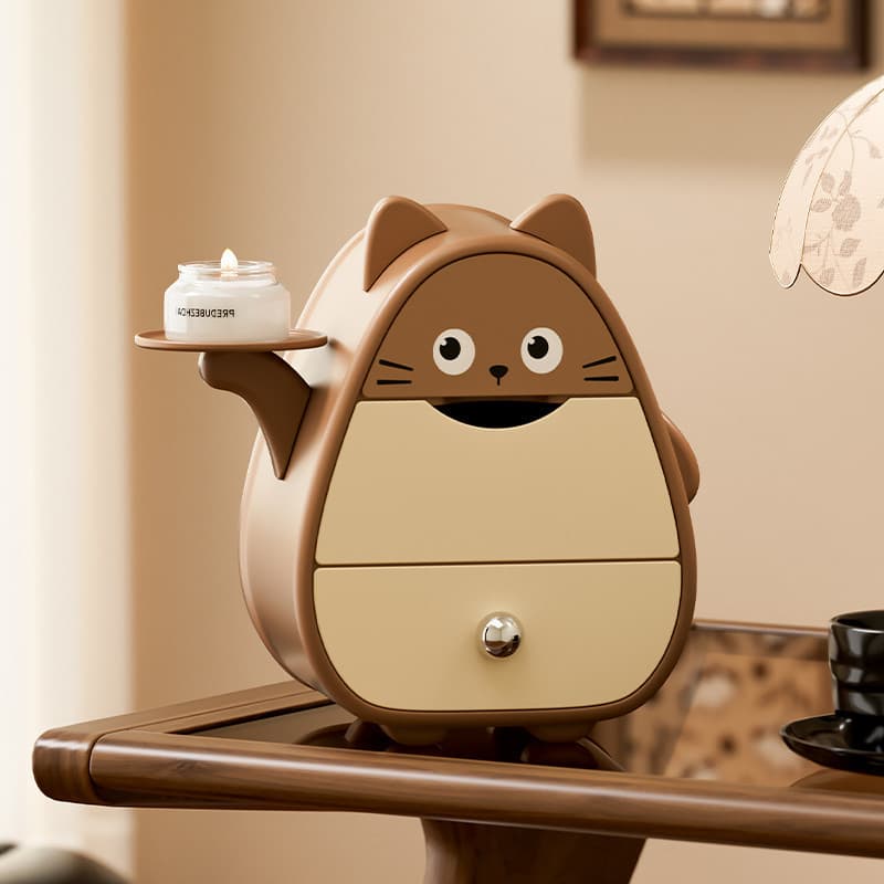 Organizador De Armazenamento Para Uso Diário , Design Leve , Fácil De Usar