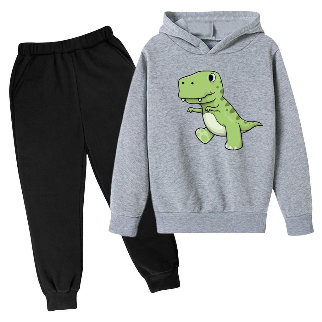 2024 Novos produtos transfronteiriços Roupas infantis Moletom infantil Terno de lã com capuz Street Wear Roupas infantis
