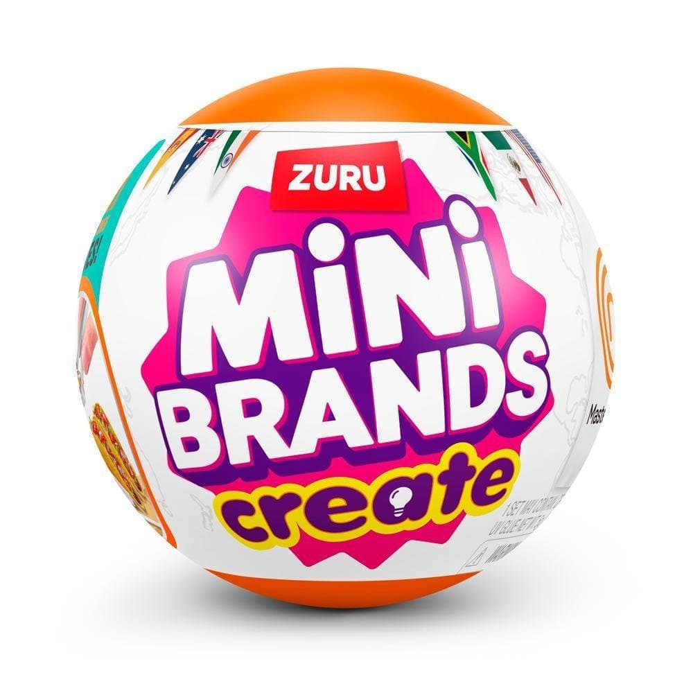 Mini Brands cria a Série MasterChef 2 WXWP