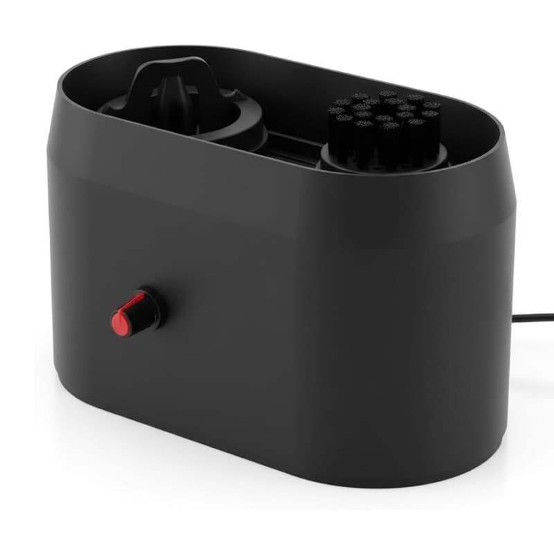 Limpador Portátil Mojito USB Espresso Com Área De Escova Para Cuidados Diários