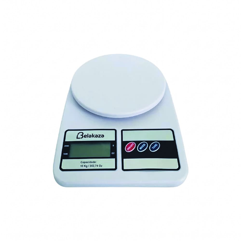 Balança Digital 10 Kilos - Belakaza